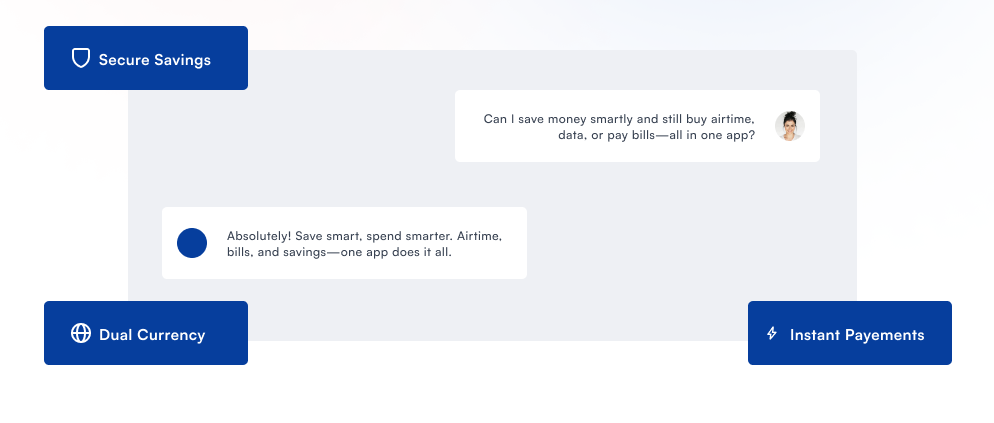 Mobile App Mockup